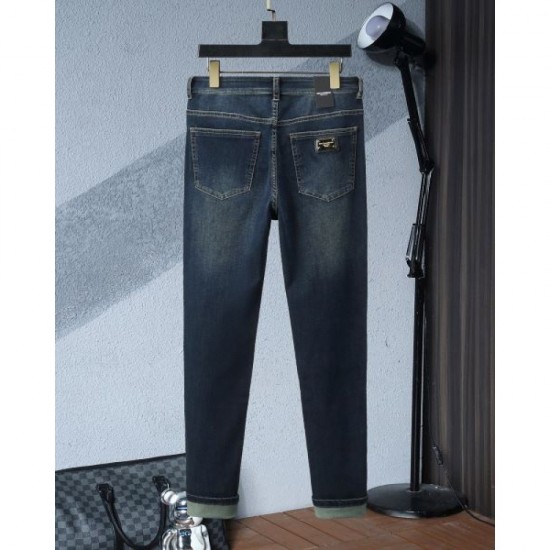 2024SS Rich colors DOLCE & GABBANA Dolce & Gabbana jeans 2024SS Rich colors DOLCE & GABBANA Dolce & Gabbana jeans