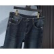 2024SS Rich colors DOLCE & GABBANA Dolce & Gabbana jeans 2024SS Rich colors DOLCE & GABBANA Dolce & Gabbana jeans