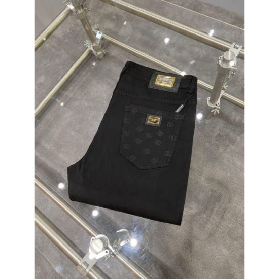 2024SS Attractive DOLCE & GABBANA Dolce & Gabbana jeans 2024SS Attractive DOLCE & GABBANA Dolce & Gabbana jeans
