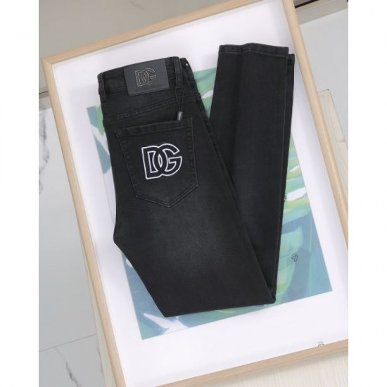 2024SS Limited quantity DOLCE & GABBANA Dolce & Gabbana jeans 2024SS Limited quantity DOLCE & GABBANA Dolce & Gabbana jeans