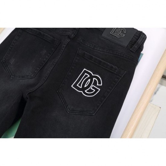 2024SS Limited quantity DOLCE & GABBANA Dolce & Gabbana jeans 2024SS Limited quantity DOLCE & GABBANA Dolce & Gabbana jeans