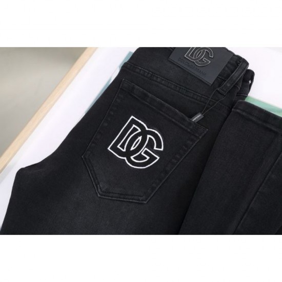 2024SS Limited quantity DOLCE & GABBANA Dolce & Gabbana jeans 2024SS Limited quantity DOLCE & GABBANA Dolce & Gabbana jeans