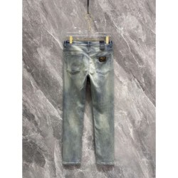 2024SS Adult Charm DOLCE & GABBANA Dolce & Gabbana Jeans