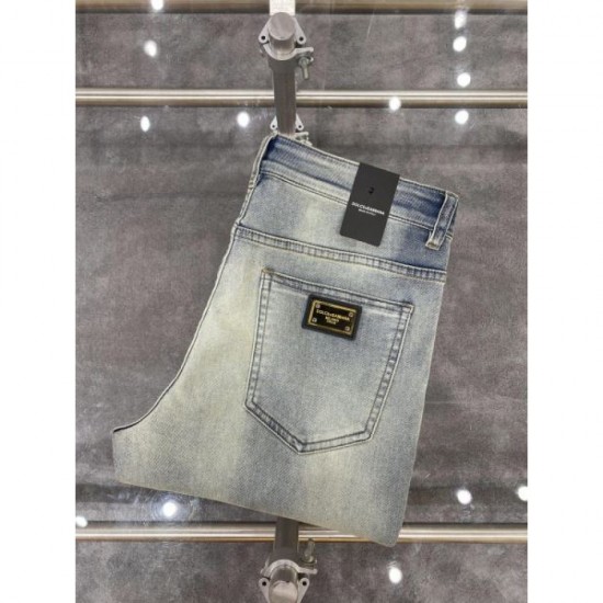 2024SS Adult Charm DOLCE & GABBANA Dolce & Gabbana Jeans 2024SS Adult Charm DOLCE & GABBANA Dolce & Gabbana Jeans