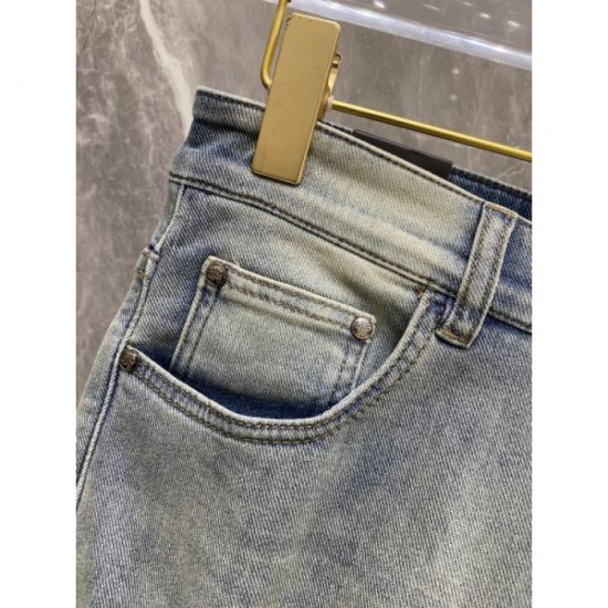 2024SS Adult Charm DOLCE & GABBANA Dolce & Gabbana Jeans 2024SS Adult Charm DOLCE & GABBANA Dolce & Gabbana Jeans