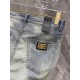 2024SS Adult Charm DOLCE & GABBANA Dolce & Gabbana Jeans 2024SS Adult Charm DOLCE & GABBANA Dolce & Gabbana Jeans