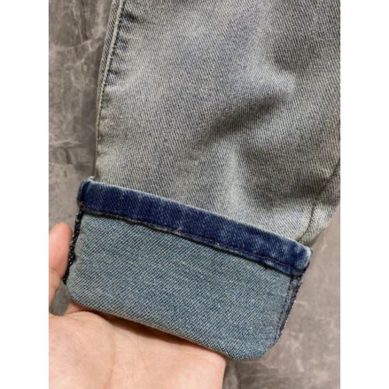 2024SS Adult Charm DOLCE & GABBANA Dolce & Gabbana Jeans 2024SS Adult Charm DOLCE & GABBANA Dolce & Gabbana Jeans