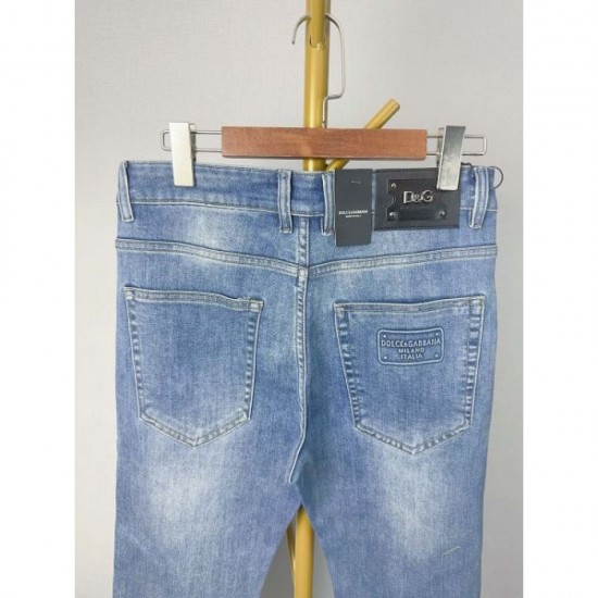 2024SS Hot Topic DOLCE & GABBANA Dolce & Gabbana Jeans 2024SS Hot Topic DOLCE & GABBANA Dolce & Gabbana Jeans