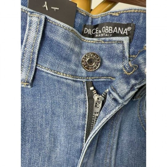 2024SS Hot Topic DOLCE & GABBANA Dolce & Gabbana Jeans 2024SS Hot Topic DOLCE & GABBANA Dolce & Gabbana Jeans