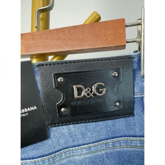 2024SS Hot Topic DOLCE & GABBANA Dolce & Gabbana Jeans 2024SS Hot Topic DOLCE & GABBANA Dolce & Gabbana Jeans