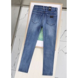 2024SS Keep an eye on DOLCE & GABBANA Dolce & Gabbana jeans