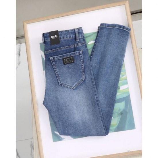 2024SS Keep an eye on DOLCE & GABBANA Dolce & Gabbana jeans 2024SS Keep an eye on DOLCE & GABBANA Dolce & Gabbana jeans