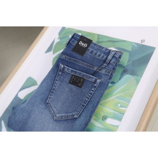 2024SS Keep an eye on DOLCE & GABBANA Dolce & Gabbana jeans 2024SS Keep an eye on DOLCE & GABBANA Dolce & Gabbana jeans
