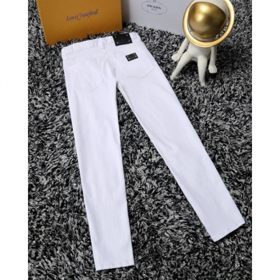 2024SS Excellent breathability DOLCE & GABBANA Dolce & Gabbana jeans 2024SS Excellent breathability DOLCE & GABBANA Dolce & Gabbana jeans