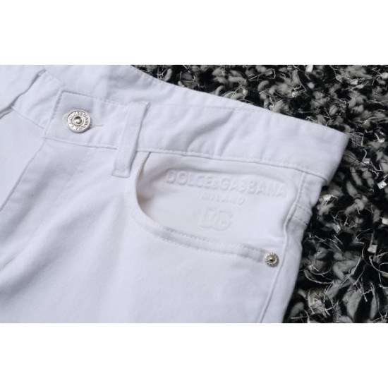 2024SS Excellent breathability DOLCE & GABBANA Dolce & Gabbana jeans 2024SS Excellent breathability DOLCE & GABBANA Dolce & Gabbana jeans