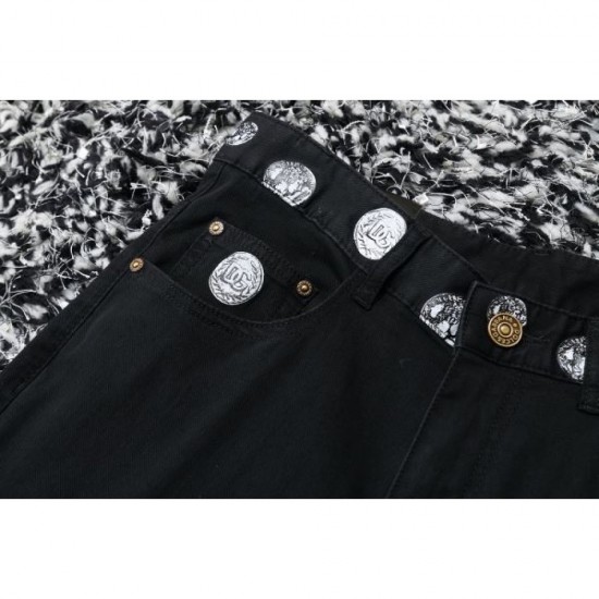 2024SS Trendy colors DOLCE & GABBANA Dolce & Gabbana jeans 2024SS Trendy colors DOLCE & GABBANA Dolce & Gabbana jeans