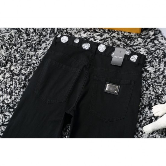 2024SS Trendy colors DOLCE & GABBANA Dolce & Gabbana jeans 2024SS Trendy colors DOLCE & GABBANA Dolce & Gabbana jeans