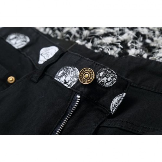 2024SS Trendy colors DOLCE & GABBANA Dolce & Gabbana jeans 2024SS Trendy colors DOLCE & GABBANA Dolce & Gabbana jeans