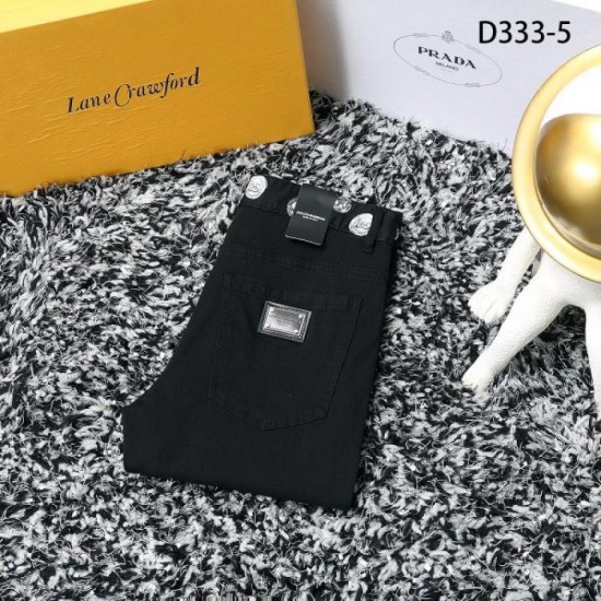 2024SS Trendy colors DOLCE & GABBANA Dolce & Gabbana jeans 2024SS Trendy colors DOLCE & GABBANA Dolce & Gabbana jeans
