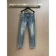 2024SS Attractive New DOLCE & GABBANA Dolce & Gabbana Jeans 2024SS Attractive New DOLCE & GABBANA Dolce & Gabbana Jeans