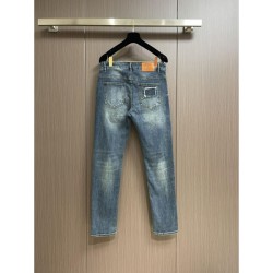 2024SS Attractive New DOLCE & GABBANA Dolce & Gabbana Jeans