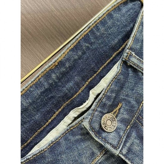 2024SS Attractive New DOLCE & GABBANA Dolce & Gabbana Jeans 2024SS Attractive New DOLCE & GABBANA Dolce & Gabbana Jeans