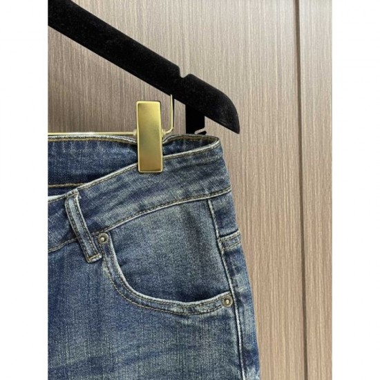 2024SS Attractive New DOLCE & GABBANA Dolce & Gabbana Jeans 2024SS Attractive New DOLCE & GABBANA Dolce & Gabbana Jeans