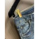 2024SS Attractive New DOLCE & GABBANA Dolce & Gabbana Jeans 2024SS Attractive New DOLCE & GABBANA Dolce & Gabbana Jeans