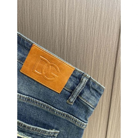 2024SS Attractive New DOLCE & GABBANA Dolce & Gabbana Jeans 2024SS Attractive New DOLCE & GABBANA Dolce & Gabbana Jeans
