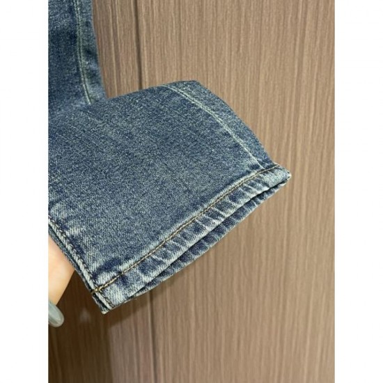 2024SS Attractive New DOLCE & GABBANA Dolce & Gabbana Jeans 2024SS Attractive New DOLCE & GABBANA Dolce & Gabbana Jeans