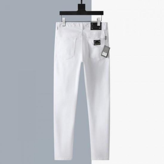 2024SS Spring/Summer Limited Standard DOLCE & GABBANA Dolce & Gabbana Jeans 2024SS Spring/Summer Limited Standard DOLCE & GABBANA Dolce & Gabbana Jeans