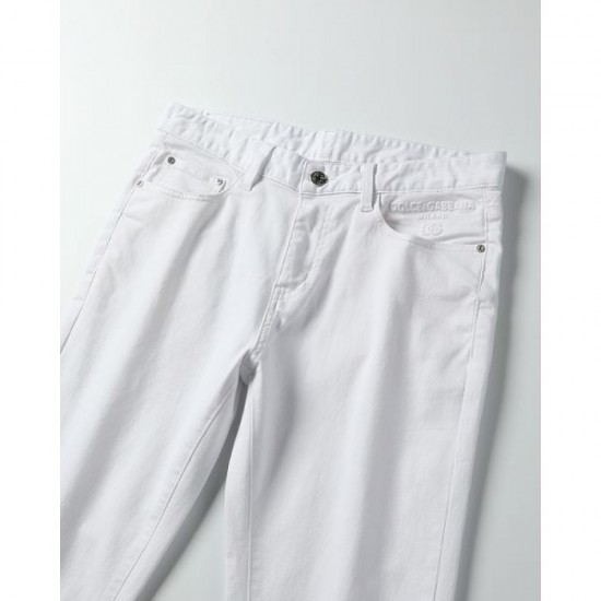 2024SS Spring/Summer Limited Standard DOLCE & GABBANA Dolce & Gabbana Jeans 2024SS Spring/Summer Limited Standard DOLCE & GABBANA Dolce & Gabbana Jeans