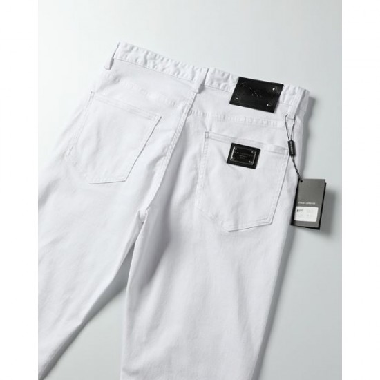 2024SS Spring/Summer Limited Standard DOLCE & GABBANA Dolce & Gabbana Jeans 2024SS Spring/Summer Limited Standard DOLCE & GABBANA Dolce & Gabbana Jeans