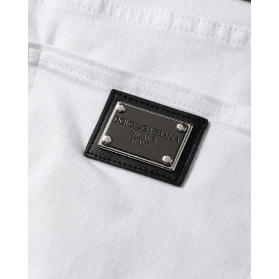 2024SS Spring/Summer Limited Standard DOLCE & GABBANA Dolce & Gabbana Jeans 2024SS Spring/Summer Limited Standard DOLCE & GABBANA Dolce & Gabbana Jeans