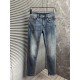 2024SS Sophisticated Design DOLCE & GABBANA Dolce & Gabbana Jeans 2024SS Sophisticated Design DOLCE & GABBANA Dolce & Gabbana Jeans