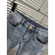 2024SS Sophisticated Design DOLCE & GABBANA Dolce & Gabbana Jeans 2024SS Sophisticated Design DOLCE & GABBANA Dolce & Gabbana Jeans