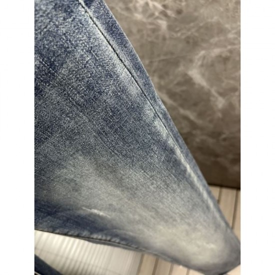 2024SS Sophisticated Design DOLCE & GABBANA Dolce & Gabbana Jeans 2024SS Sophisticated Design DOLCE & GABBANA Dolce & Gabbana Jeans