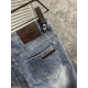 2024SS Sophisticated Design DOLCE & GABBANA Dolce & Gabbana Jeans 2024SS Sophisticated Design DOLCE & GABBANA Dolce & Gabbana Jeans