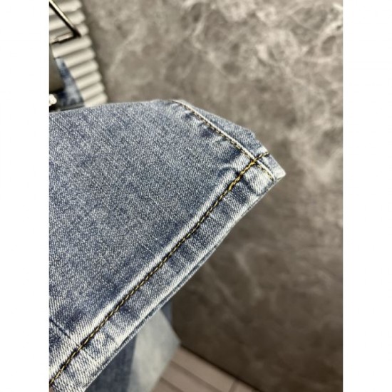 2024SS Sophisticated Design DOLCE & GABBANA Dolce & Gabbana Jeans 2024SS Sophisticated Design DOLCE & GABBANA Dolce & Gabbana Jeans