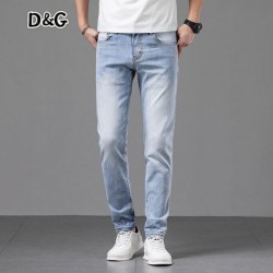 2024SS Popular Brand DOLCE & GABBANA Dolce & Gabbana Jeans