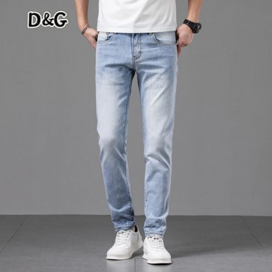 2024SS Popular Brand DOLCE & GABBANA Dolce & Gabbana Jeans 2024SS Popular Brand DOLCE & GABBANA Dolce & Gabbana Jeans
