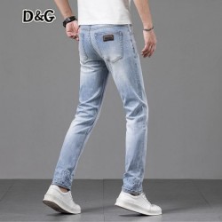 2024SS Popular Brand DOLCE & GABBANA Dolce & Gabbana Jeans