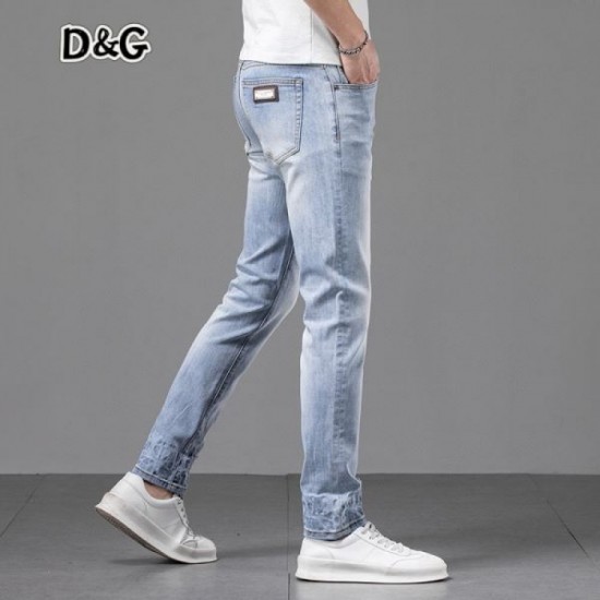 2024SS Popular Brand DOLCE & GABBANA Dolce & Gabbana Jeans 2024SS Popular Brand DOLCE & GABBANA Dolce & Gabbana Jeans