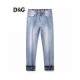 2024SS Popular Brand DOLCE & GABBANA Dolce & Gabbana Jeans 2024SS Popular Brand DOLCE & GABBANA Dolce & Gabbana Jeans
