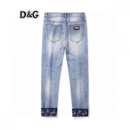 2024SS Popular Brand DOLCE & GABBANA Dolce & Gabbana Jeans 2024SS Popular Brand DOLCE & GABBANA Dolce & Gabbana Jeans