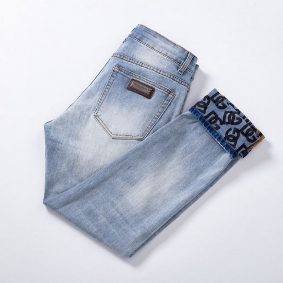 2024SS Popular Brand DOLCE & GABBANA Dolce & Gabbana Jeans 2024SS Popular Brand DOLCE & GABBANA Dolce & Gabbana Jeans