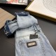 2024SS Popular Sale Low Price DOLCE & GABBANA Dolce & Gabbana Jeans 2024SS Popular Sale Low Price DOLCE & GABBANA Dolce & Gabbana Jeans