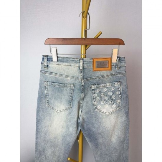 2024SS Summer New Sale DOLCE & GABBANA Dolce & Gabbana Jeans
