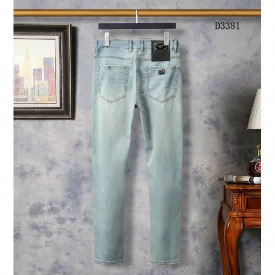 2024SS Stylish impression DOLCE & GABBANA Dolce & Gabbana jeans 2024SS Stylish impression DOLCE & GABBANA Dolce & Gabbana jeans