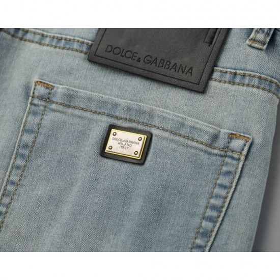 2024SS Stylish impression DOLCE & GABBANA Dolce & Gabbana jeans 2024SS Stylish impression DOLCE & GABBANA Dolce & Gabbana jeans